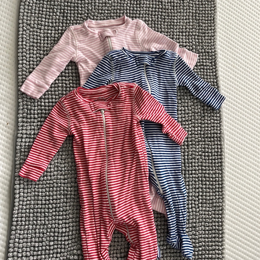 Primary. 0-3 month bundle